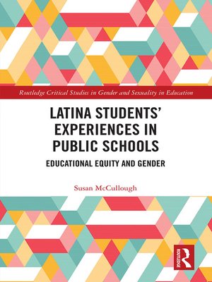 cover image of Latina Students' Experiences in Public Schools